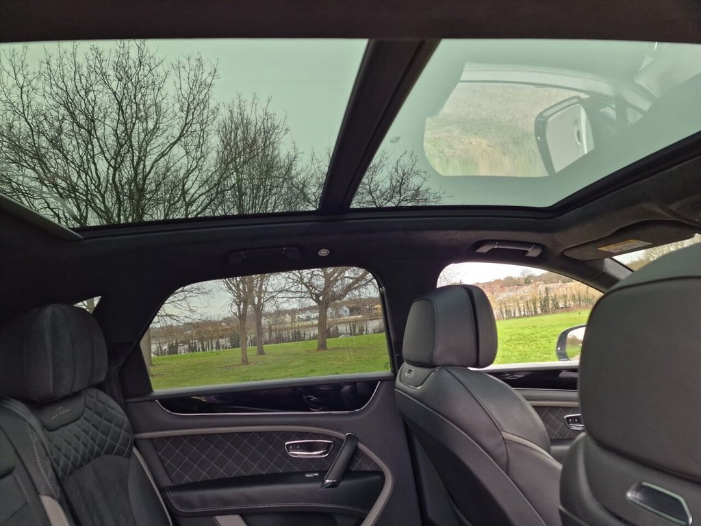 USED 2020 20 BENTLEY BENTAYGA 6.0 W12 Speed SUV 5dr Petrol Auto 4WD Euro 6 (635 ps) FINANCE AVAILABLE