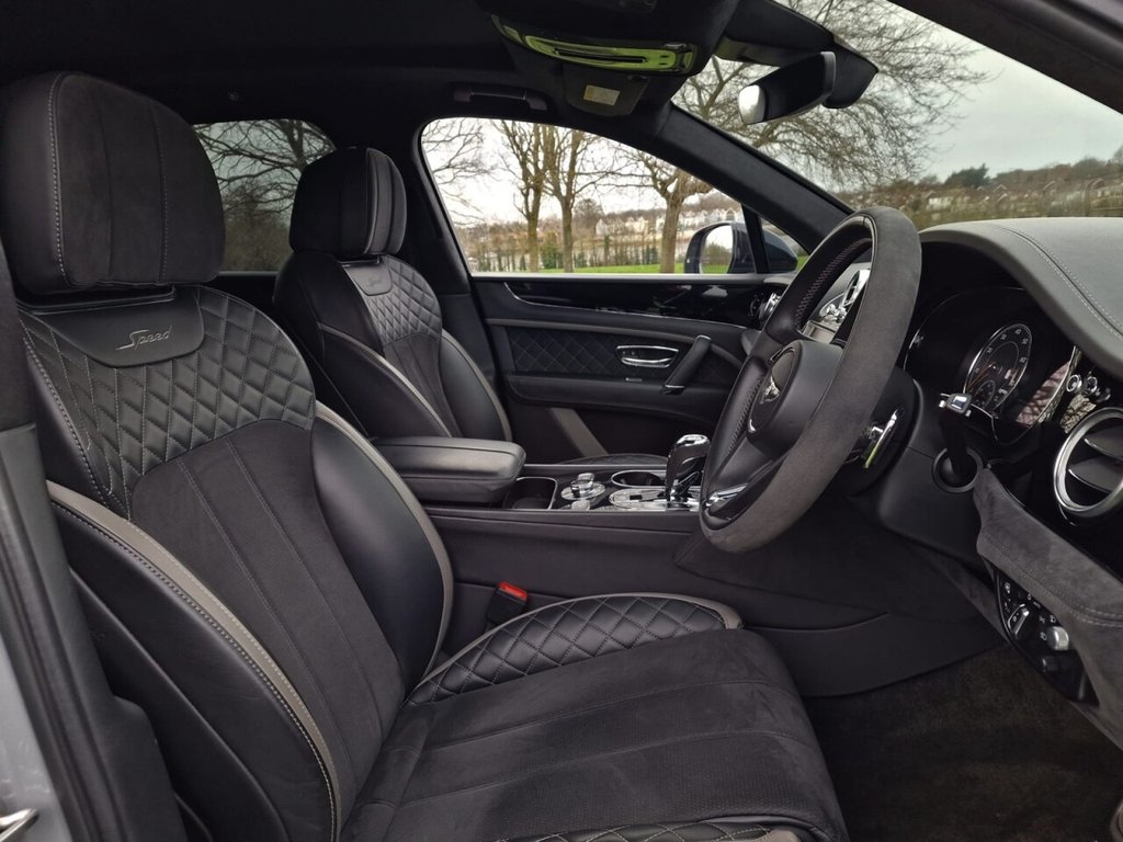 USED 2020 20 BENTLEY BENTAYGA 6.0 W12 Speed SUV 5dr Petrol Auto 4WD Euro 6 (635 ps) FINANCE AVAILABLE