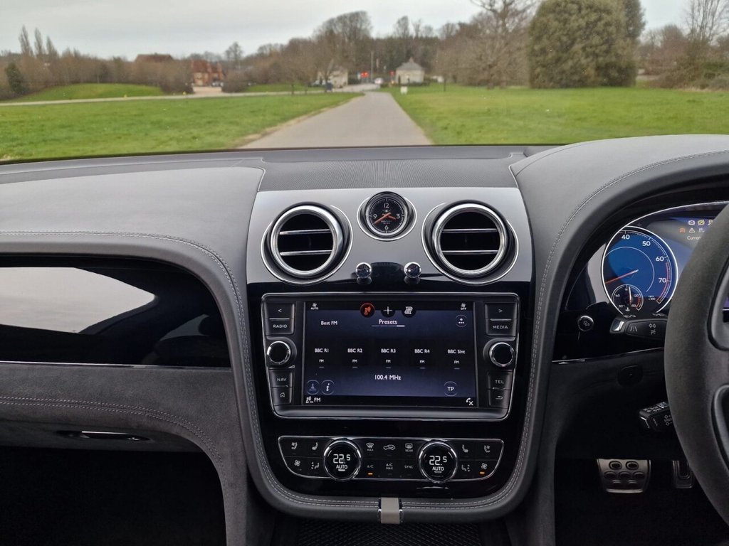 USED 2020 20 BENTLEY BENTAYGA 6.0 W12 Speed SUV 5dr Petrol Auto 4WD Euro 6 (635 ps) FINANCE AVAILABLE