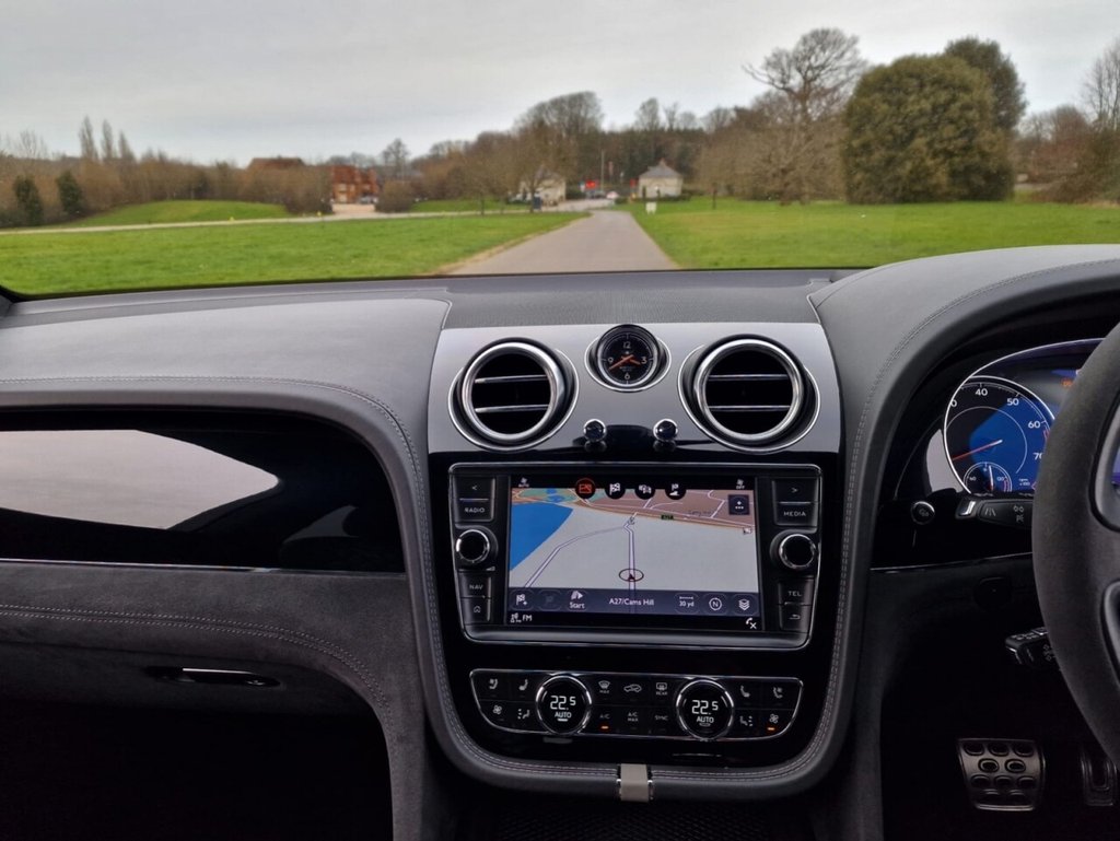USED 2020 20 BENTLEY BENTAYGA 6.0 W12 Speed SUV 5dr Petrol Auto 4WD Euro 6 (635 ps) FINANCE AVAILABLE