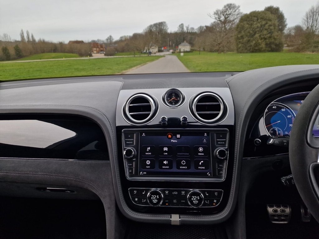 USED 2020 20 BENTLEY BENTAYGA 6.0 W12 Speed SUV 5dr Petrol Auto 4WD Euro 6 (635 ps) FINANCE AVAILABLE