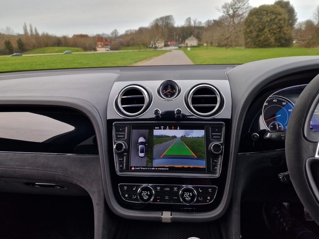 USED 2020 20 BENTLEY BENTAYGA 6.0 W12 Speed SUV 5dr Petrol Auto 4WD Euro 6 (635 ps) FINANCE AVAILABLE