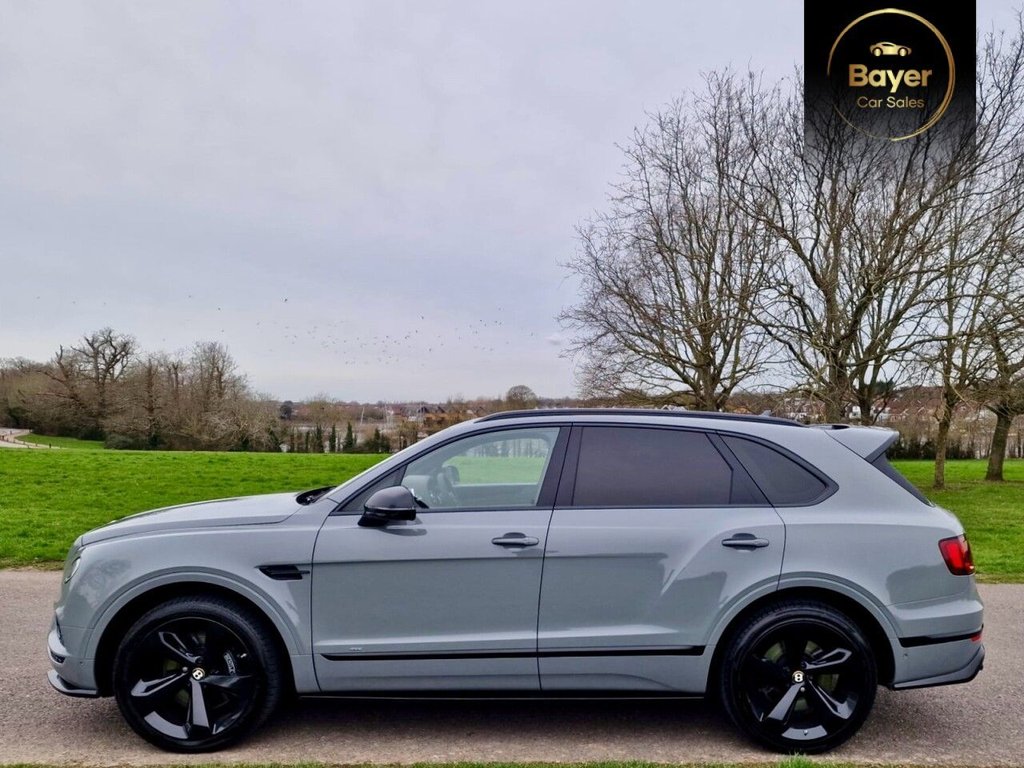 USED 2020 20 BENTLEY BENTAYGA 6.0 W12 Speed SUV 5dr Petrol Auto 4WD Euro 6 (635 ps) FINANCE AVAILABLE