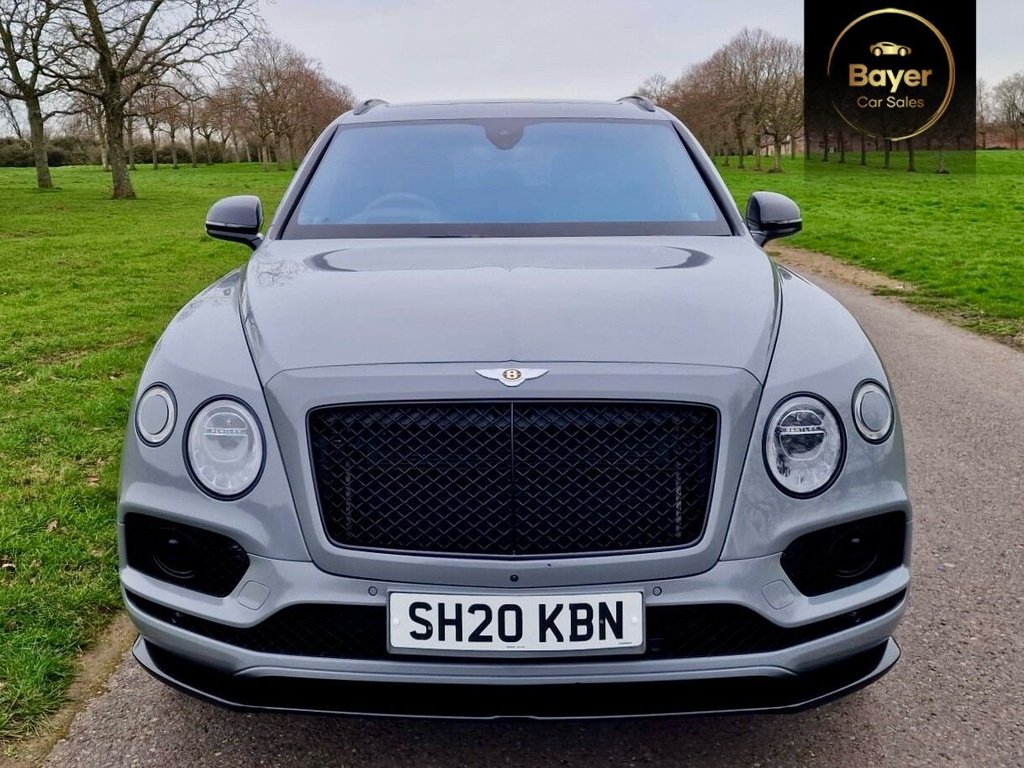 USED 2020 20 BENTLEY BENTAYGA 6.0 W12 Speed SUV 5dr Petrol Auto 4WD Euro 6 (635 ps) FINANCE AVAILABLE