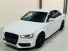 USED 2013 63 AUDI A4 2.0 TDI Black Edition Saloon 4dr Diesel Manual quattro Euro 5 (s/s) (177 ps) Bang & Olufsen Audio | Privacy Glass | Leather Trim | Xenons | Rotor Arm Wheels