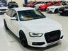 USED 2013 63 AUDI A4 2.0 TDI Black Edition Saloon 4dr Diesel Manual quattro Euro 5 (s/s) (177 ps) Bang & Olufsen Audio | Privacy Glass | Leather Trim | Xenons | Rotor Arm Wheels