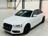 USED 2013 63 AUDI A4 2.0 TDI Black Edition Saloon 4dr Diesel Manual quattro Euro 5 (s/s) (177 ps) Bang & Olufsen Audio | Privacy Glass | Leather Trim | Xenons | Rotor Arm Wheels