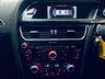 USED 2013 63 AUDI A4 2.0 TDI Black Edition Saloon 4dr Diesel Manual quattro Euro 5 (s/s) (177 ps) Bang & Olufsen Audio | Privacy Glass | Leather Trim | Xenons | Rotor Arm Wheels