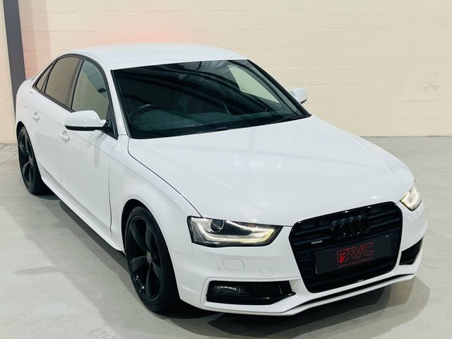 View our AUDI A4