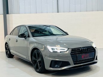 2019 AUDI A4