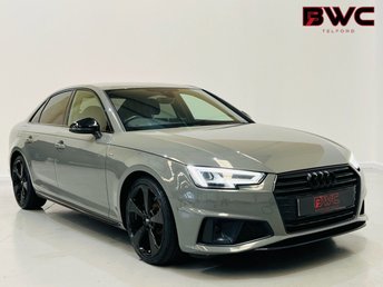 2019 AUDI A4