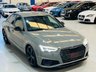 USED 2019 19 AUDI A4 2.0 TFSI 35 Black Edition Saloon 4dr Petrol Manual Euro 6 (s/s) (150 ps) Quantum Grey | Black Pack | Rotor Wheels | Privacy Glass | Heated Seats | Virtual Cockpit | Sat Nav | ULEZ OK