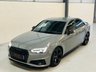 USED 2019 19 AUDI A4 2.0 TFSI 35 Black Edition Saloon 4dr Petrol Manual Euro 6 (s/s) (150 ps) Quantum Grey | Black Pack | Rotor Wheels | Privacy Glass | Heated Seats | Virtual Cockpit | Sat Nav | ULEZ OK