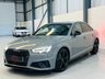 USED 2019 19 AUDI A4 2.0 TFSI 35 Black Edition Saloon 4dr Petrol Manual Euro 6 (s/s) (150 ps) Quantum Grey | Black Pack | Rotor Wheels | Privacy Glass | Heated Seats | Virtual Cockpit | Sat Nav | ULEZ OK