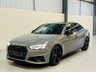 USED 2019 19 AUDI A4 2.0 TFSI 35 Black Edition Saloon 4dr Petrol Manual Euro 6 (s/s) (150 ps) Quantum Grey | Black Pack | Rotor Wheels | Privacy Glass | Heated Seats | Virtual Cockpit | Sat Nav | ULEZ OK