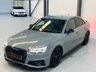 USED 2019 19 AUDI A4 2.0 TFSI 35 Black Edition Saloon 4dr Petrol Manual Euro 6 (s/s) (150 ps) Quantum Grey | Black Pack | Rotor Wheels | Privacy Glass | Heated Seats | Virtual Cockpit | Sat Nav | ULEZ OK