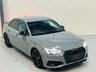 USED 2019 19 AUDI A4 2.0 TFSI 35 Black Edition Saloon 4dr Petrol Manual Euro 6 (s/s) (150 ps) Quantum Grey | Black Pack | Rotor Wheels | Privacy Glass | Heated Seats | Virtual Cockpit | Sat Nav | ULEZ OK