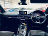 USED 2019 19 AUDI A4 2.0 TFSI 35 Black Edition Saloon 4dr Petrol Manual Euro 6 (s/s) (150 ps) Quantum Grey | Black Pack | Rotor Wheels | Privacy Glass | Heated Seats | Virtual Cockpit | Sat Nav | ULEZ OK
