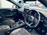USED 2019 19 AUDI A4 2.0 TFSI 35 Black Edition Saloon 4dr Petrol Manual Euro 6 (s/s) (150 ps) Quantum Grey | Black Pack | Rotor Wheels | Privacy Glass | Heated Seats | Virtual Cockpit | Sat Nav | ULEZ OK