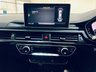 USED 2019 19 AUDI A4 2.0 TFSI 35 Black Edition Saloon 4dr Petrol Manual Euro 6 (s/s) (150 ps) Quantum Grey | Black Pack | Rotor Wheels | Privacy Glass | Heated Seats | Virtual Cockpit | Sat Nav | ULEZ OK
