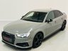 USED 2019 19 AUDI A4 2.0 TFSI 35 Black Edition Saloon 4dr Petrol Manual Euro 6 (s/s) (150 ps) Quantum Grey | Black Pack | Rotor Wheels | Privacy Glass | Heated Seats | Virtual Cockpit | Sat Nav | ULEZ OK