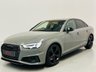 USED 2019 19 AUDI A4 2.0 TFSI 35 Black Edition Saloon 4dr Petrol Manual Euro 6 (s/s) (150 ps) Quantum Grey | Black Pack | Rotor Wheels | Privacy Glass | Heated Seats | Virtual Cockpit | Sat Nav | ULEZ OK