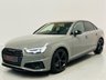 USED 2019 19 AUDI A4 2.0 TFSI 35 Black Edition Saloon 4dr Petrol Manual Euro 6 (s/s) (150 ps) Quantum Grey | Black Pack | Rotor Wheels | Privacy Glass | Heated Seats | Virtual Cockpit | Sat Nav | ULEZ OK