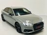 USED 2019 19 AUDI A4 2.0 TFSI 35 Black Edition Saloon 4dr Petrol Manual Euro 6 (s/s) (150 ps) Quantum Grey | Black Pack | Rotor Wheels | Privacy Glass | Heated Seats | Virtual Cockpit | Sat Nav | ULEZ OK