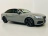 USED 2019 19 AUDI A4 2.0 TFSI 35 Black Edition Saloon 4dr Petrol Manual Euro 6 (s/s) (150 ps) Quantum Grey | Black Pack | Rotor Wheels | Privacy Glass | Heated Seats | Virtual Cockpit | Sat Nav | ULEZ OK