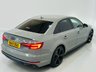 USED 2019 19 AUDI A4 2.0 TFSI 35 Black Edition Saloon 4dr Petrol Manual Euro 6 (s/s) (150 ps) Quantum Grey | Black Pack | Rotor Wheels | Privacy Glass | Heated Seats | Virtual Cockpit | Sat Nav | ULEZ OK