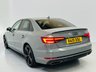 USED 2019 19 AUDI A4 2.0 TFSI 35 Black Edition Saloon 4dr Petrol Manual Euro 6 (s/s) (150 ps) Quantum Grey | Black Pack | Rotor Wheels | Privacy Glass | Heated Seats | Virtual Cockpit | Sat Nav | ULEZ OK