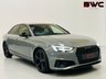 USED 2019 19 AUDI A4 2.0 TFSI 35 Black Edition Saloon 4dr Petrol Manual Euro 6 (s/s) (150 ps) Quantum Grey | Black Pack | Rotor Wheels | Privacy Glass | Heated Seats | Virtual Cockpit | Sat Nav | ULEZ OK