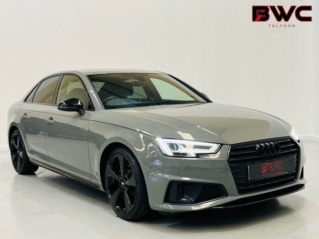 View our AUDI A4