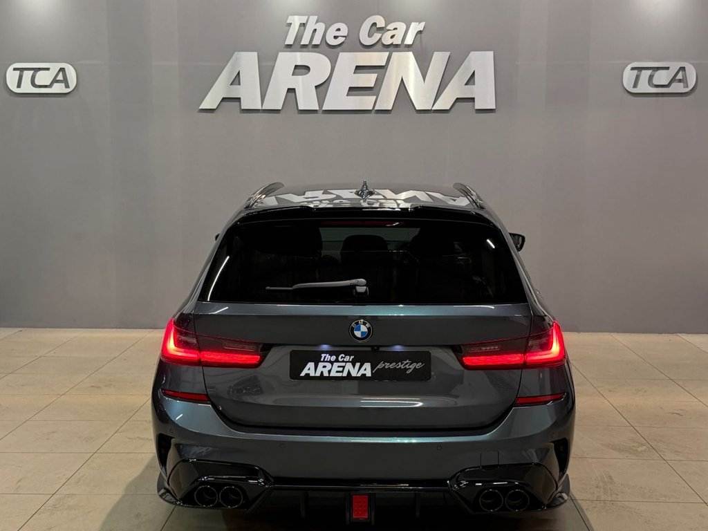 USED 2021 21 BMW 3 SERIES 2.0 330e 12kWh M Sport Touring 5dr Petrol Plug-in Hybrid Auto Euro 6 (s/s) (292 ps) 