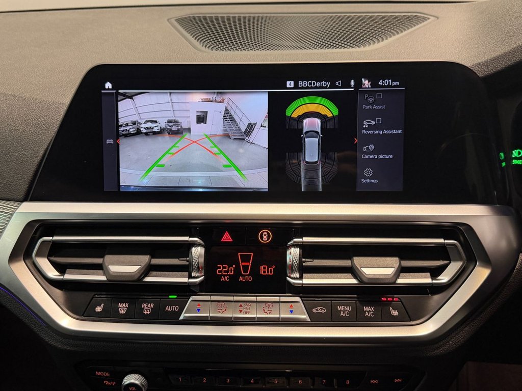 USED 2021 21 BMW 3 SERIES 2.0 330e 12kWh M Sport Touring 5dr Petrol Plug-in Hybrid Auto Euro 6 (s/s) (292 ps) 