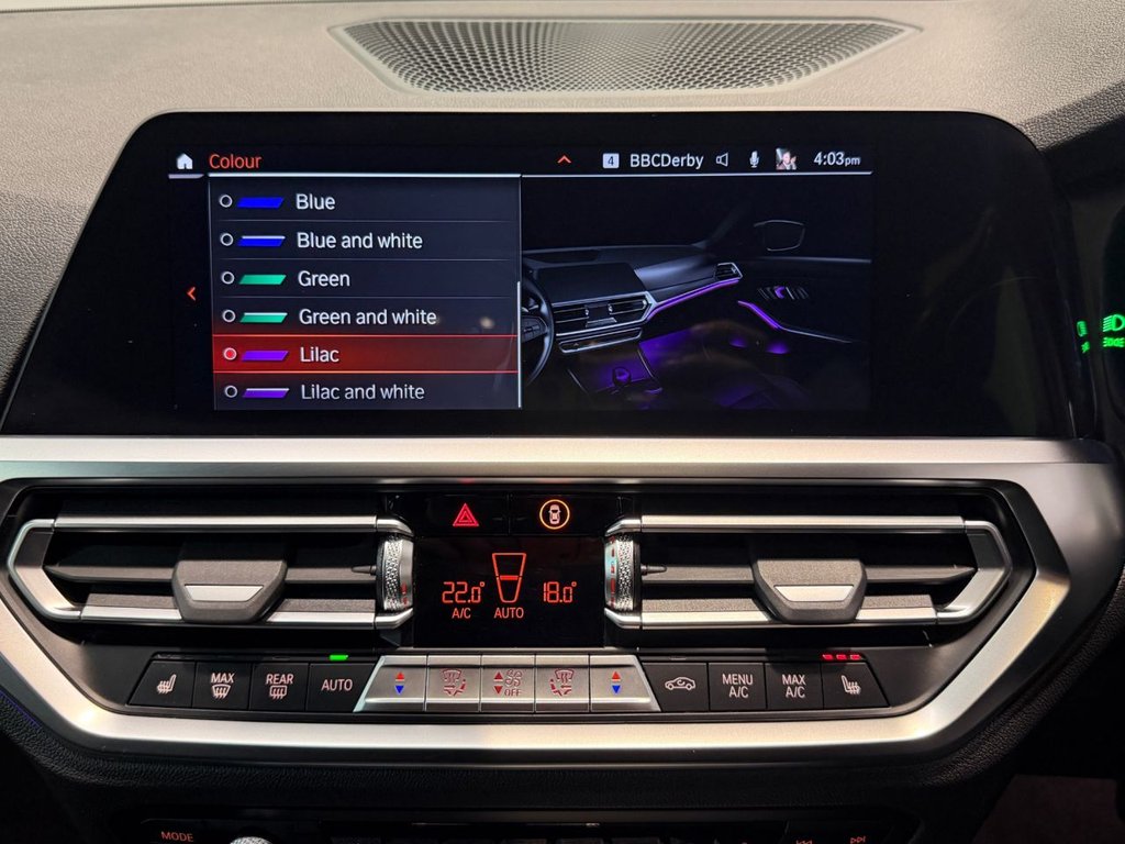 USED 2021 21 BMW 3 SERIES 2.0 330e 12kWh M Sport Touring 5dr Petrol Plug-in Hybrid Auto Euro 6 (s/s) (292 ps) 