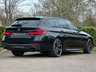 USED 2021 BMW 5 SERIES 520D XDRIVE M SPORT TOURING MHEV 