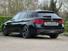 USED 2021 BMW 5 SERIES 520D XDRIVE M SPORT TOURING MHEV 