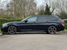 USED 2021 BMW 5 SERIES 520D XDRIVE M SPORT TOURING MHEV 