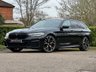 USED 2021 BMW 5 SERIES 520D XDRIVE M SPORT TOURING MHEV 