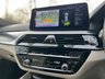 USED 2021 BMW 5 SERIES 520D XDRIVE M SPORT TOURING MHEV 