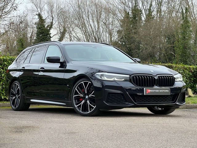 View our BMW 5 SERIES