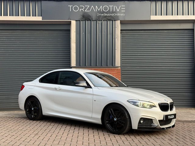 View our BMW 2 SERIES