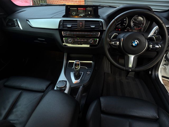 View our BMW 2 SERIES