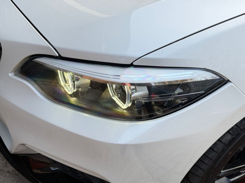 USED 2018 18 BMW 2 SERIES 2.0 220d M Sport Coupe 2dr Diesel Auto Euro 6 (s/s) (190 ps) 
