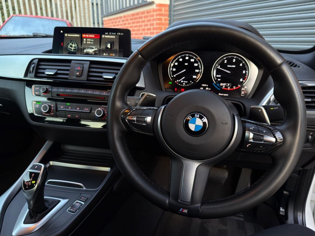 USED 2018 18 BMW 2 SERIES 2.0 220d M Sport Coupe 2dr Diesel Auto Euro 6 (s/s) (190 ps) 