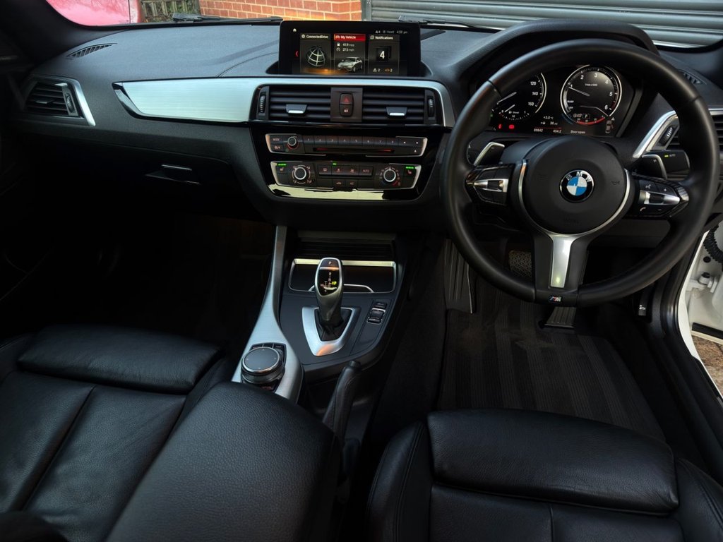 USED 2018 18 BMW 2 SERIES 2.0 220d M Sport Coupe 2dr Diesel Auto Euro 6 (s/s) (190 ps) 