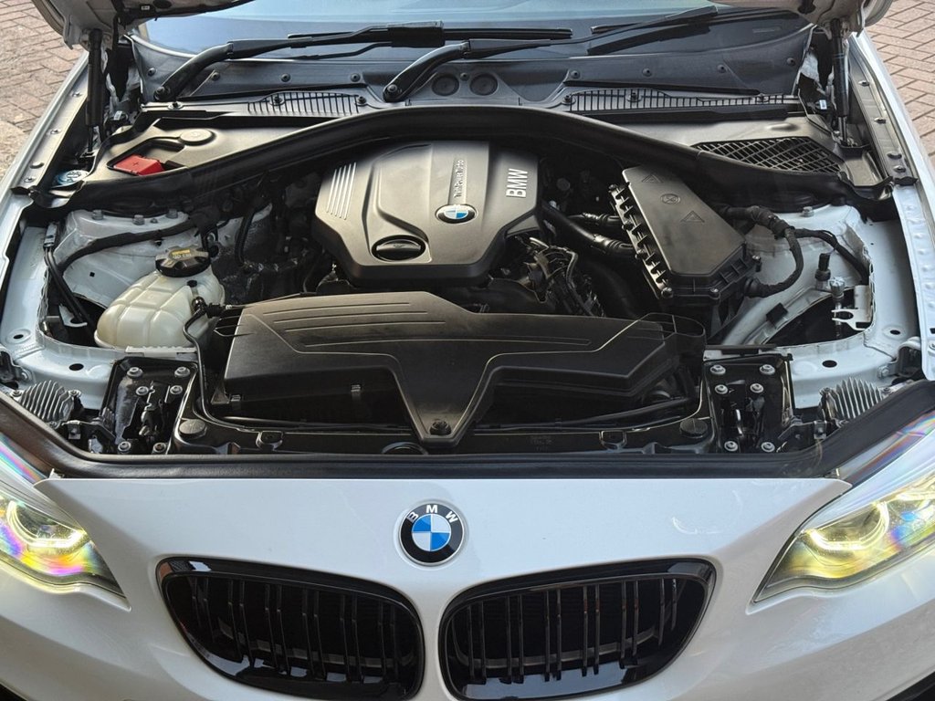 USED 2018 18 BMW 2 SERIES 2.0 220d M Sport Coupe 2dr Diesel Auto Euro 6 (s/s) (190 ps) 