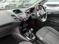 USED 2015 65 FORD FIESTA 1.0T EcoBoost Zetec Euro 6 (s/s) 3dr Â£20Tax/Full History/Low Miles