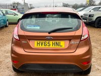 USED 2015 65 FORD FIESTA 1.0T EcoBoost Zetec Euro 6 (s/s) 3dr Â£20Tax/Full History/Low Miles